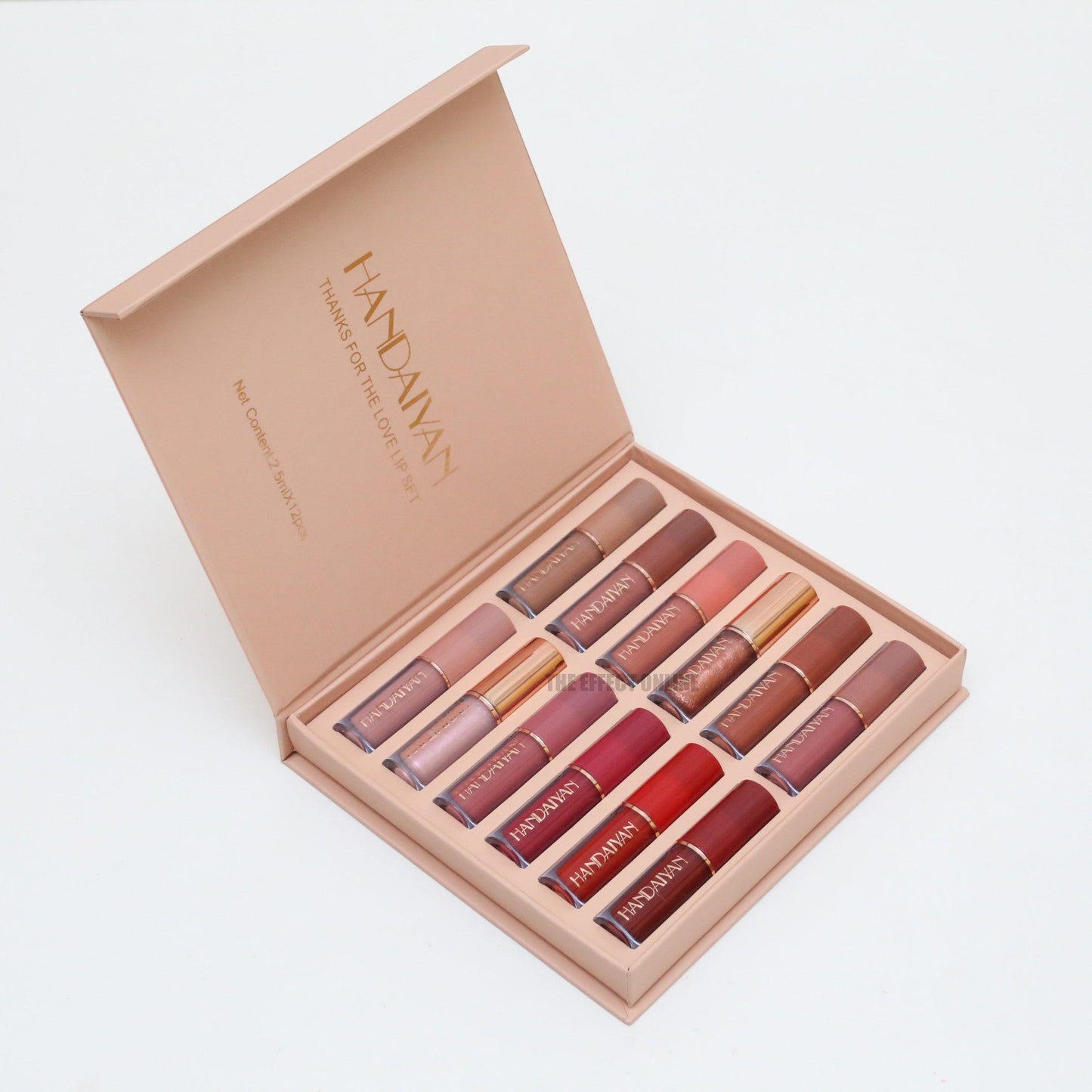 Handiyan Pack of 12 Lip Gloss