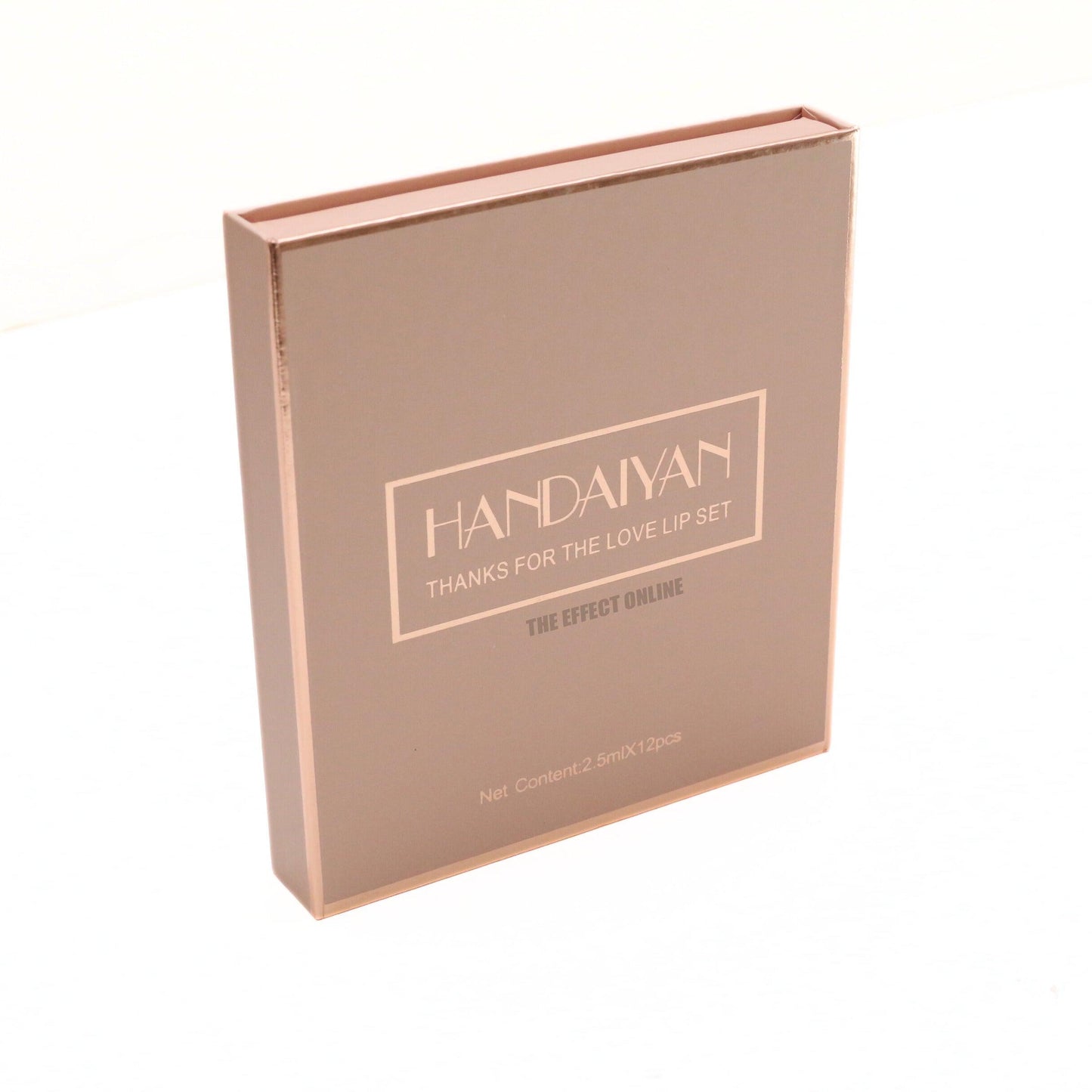 Handiyan Pack of 12 Lip Gloss