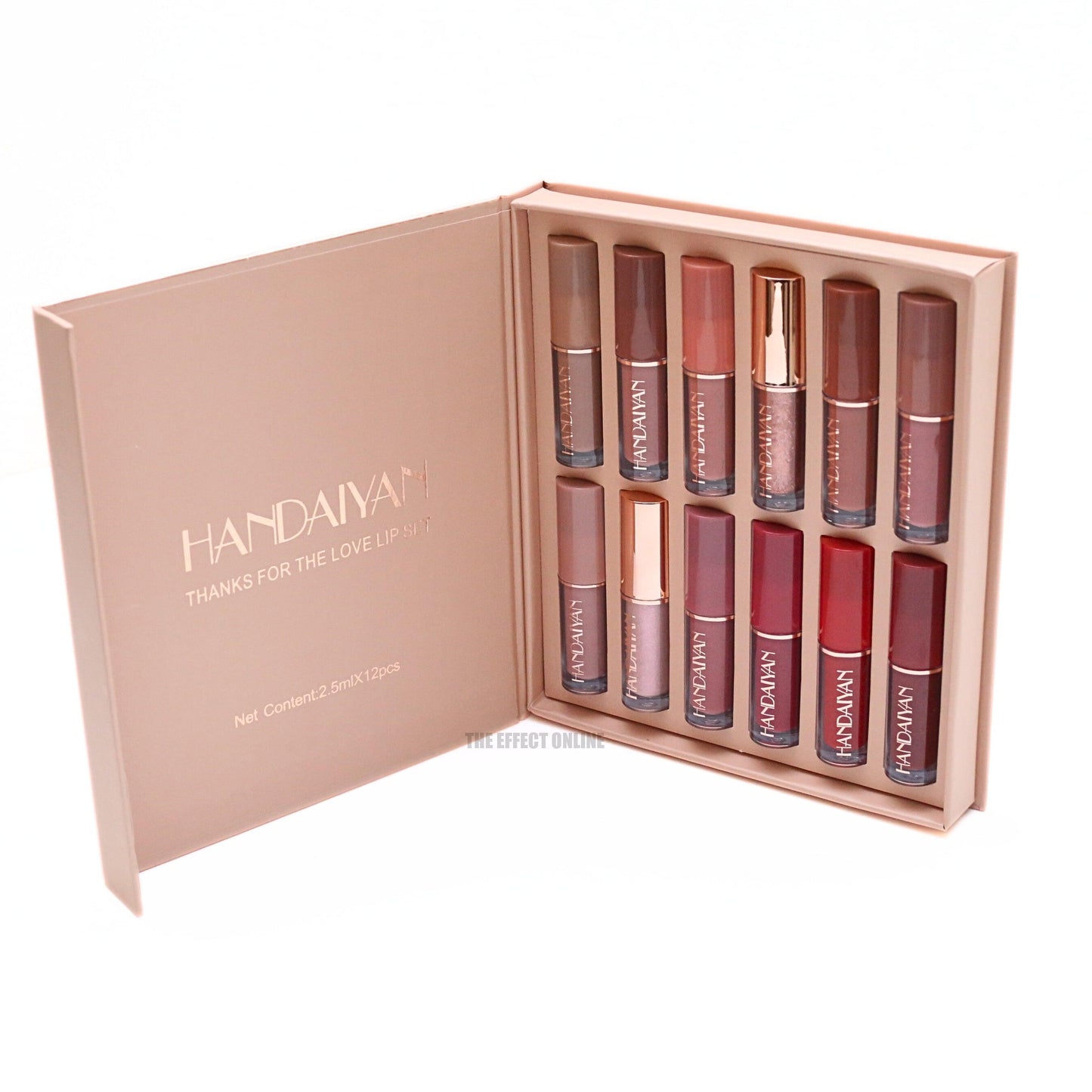 Handiyan Pack of 12 Lip Gloss
